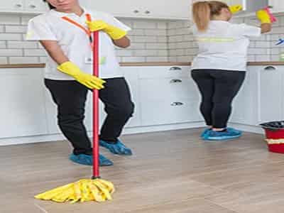 Hourly maid services